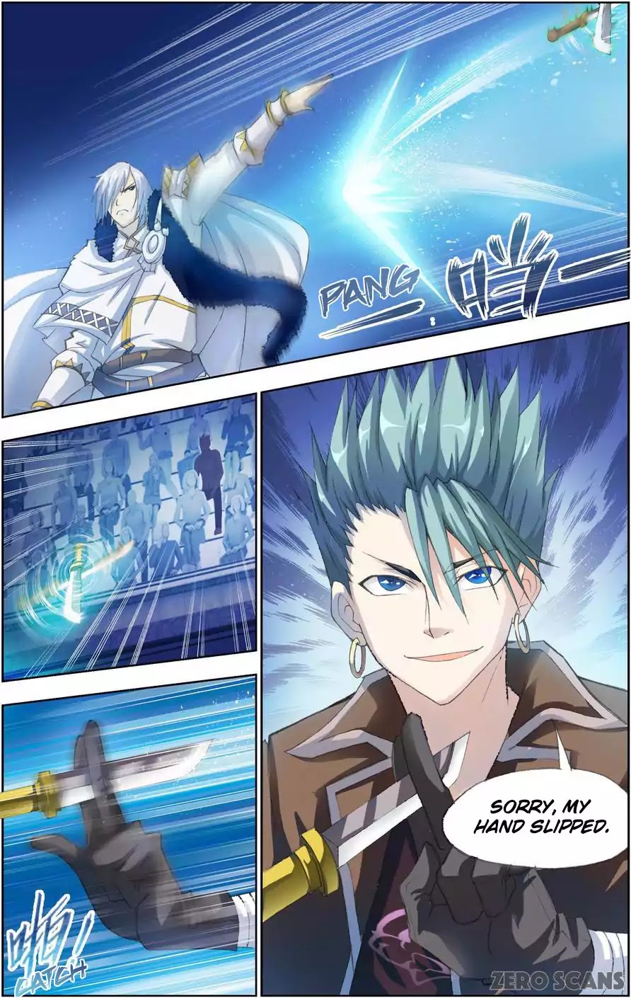 The Great Conqueror Chapter 19 page 12 - Chapter 19