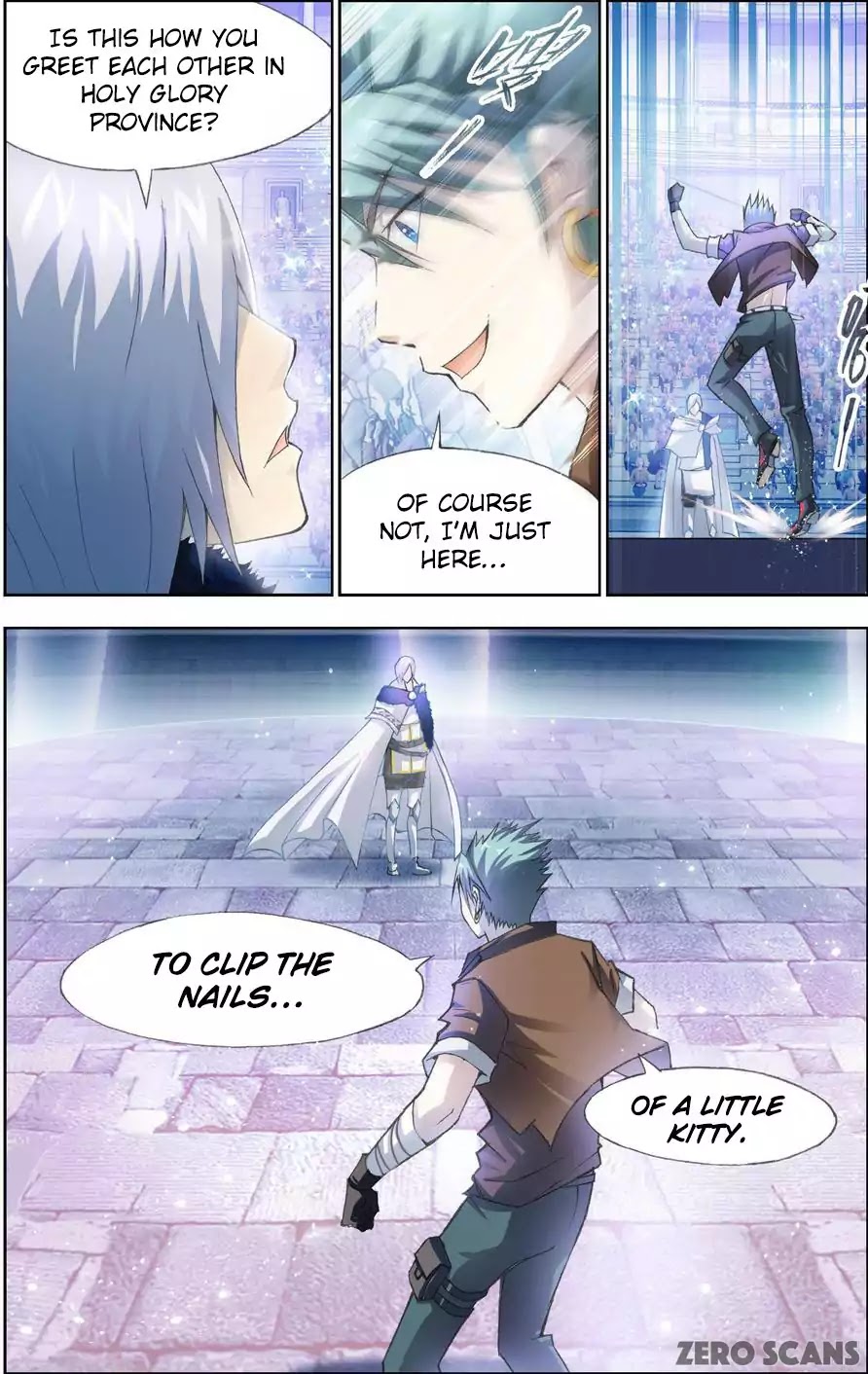 The Great Conqueror Chapter 19 page 13 - Chapter 19