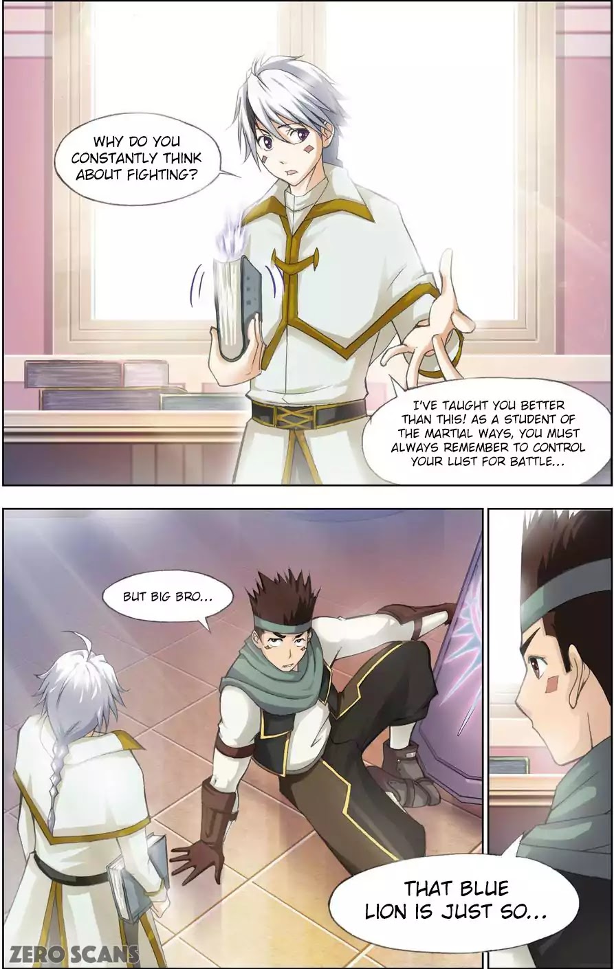 The Great Conqueror Chapter 19 page 17 - Chapter 19