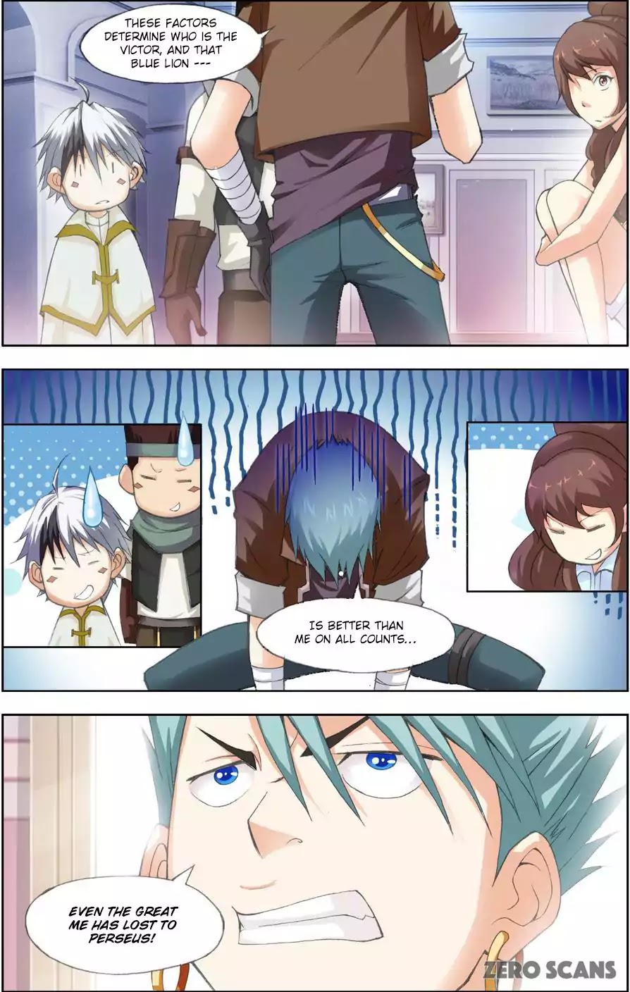 The Great Conqueror Chapter 19 page 23 - Chapter 19