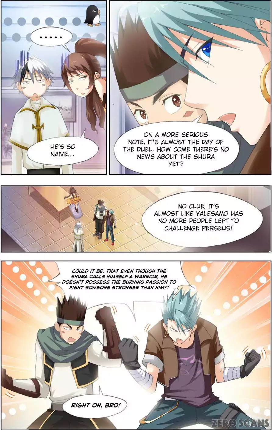 The Great Conqueror Chapter 19 page 25 - Chapter 19