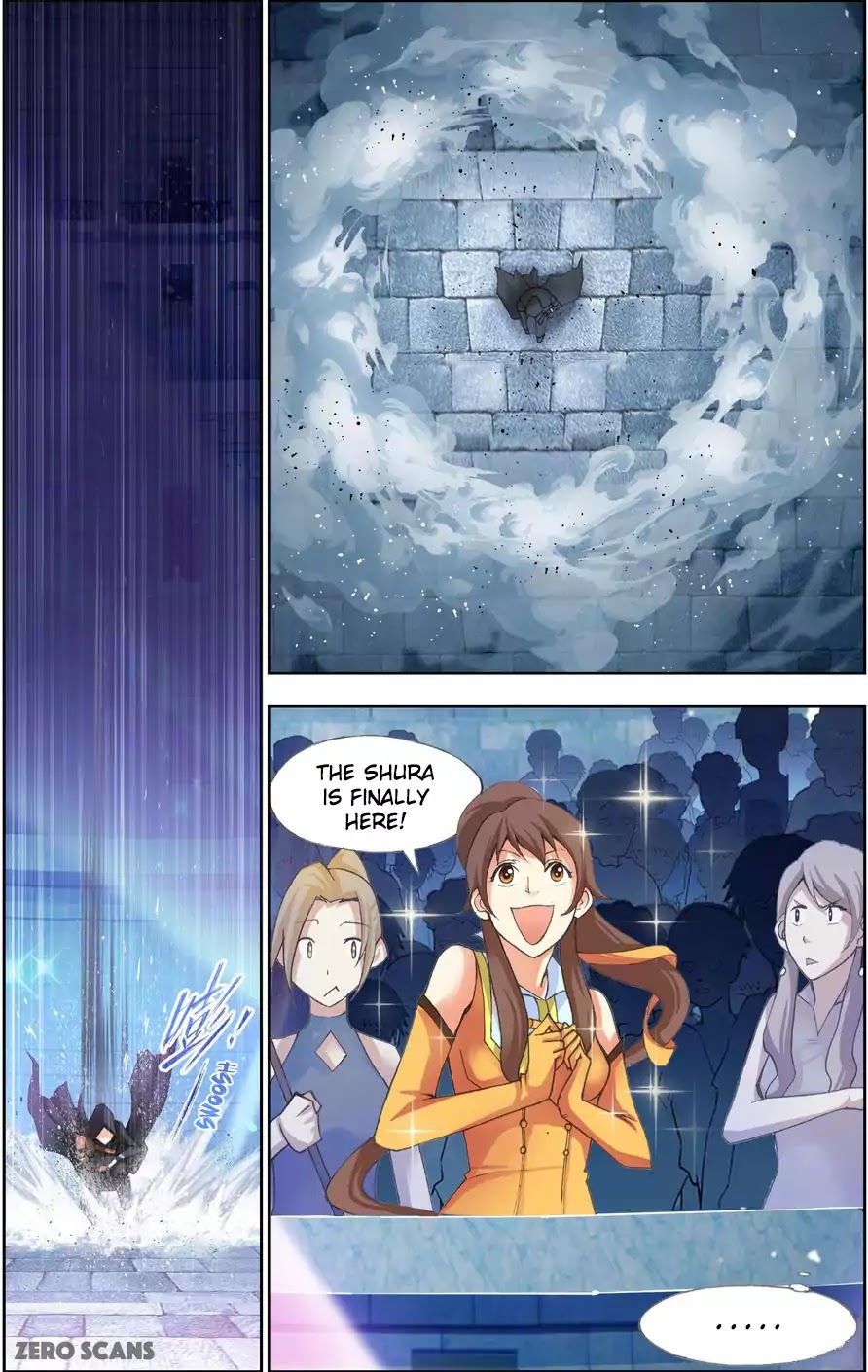 The Great Conqueror Chapter 20.1 page 10 - Chapter 20.1