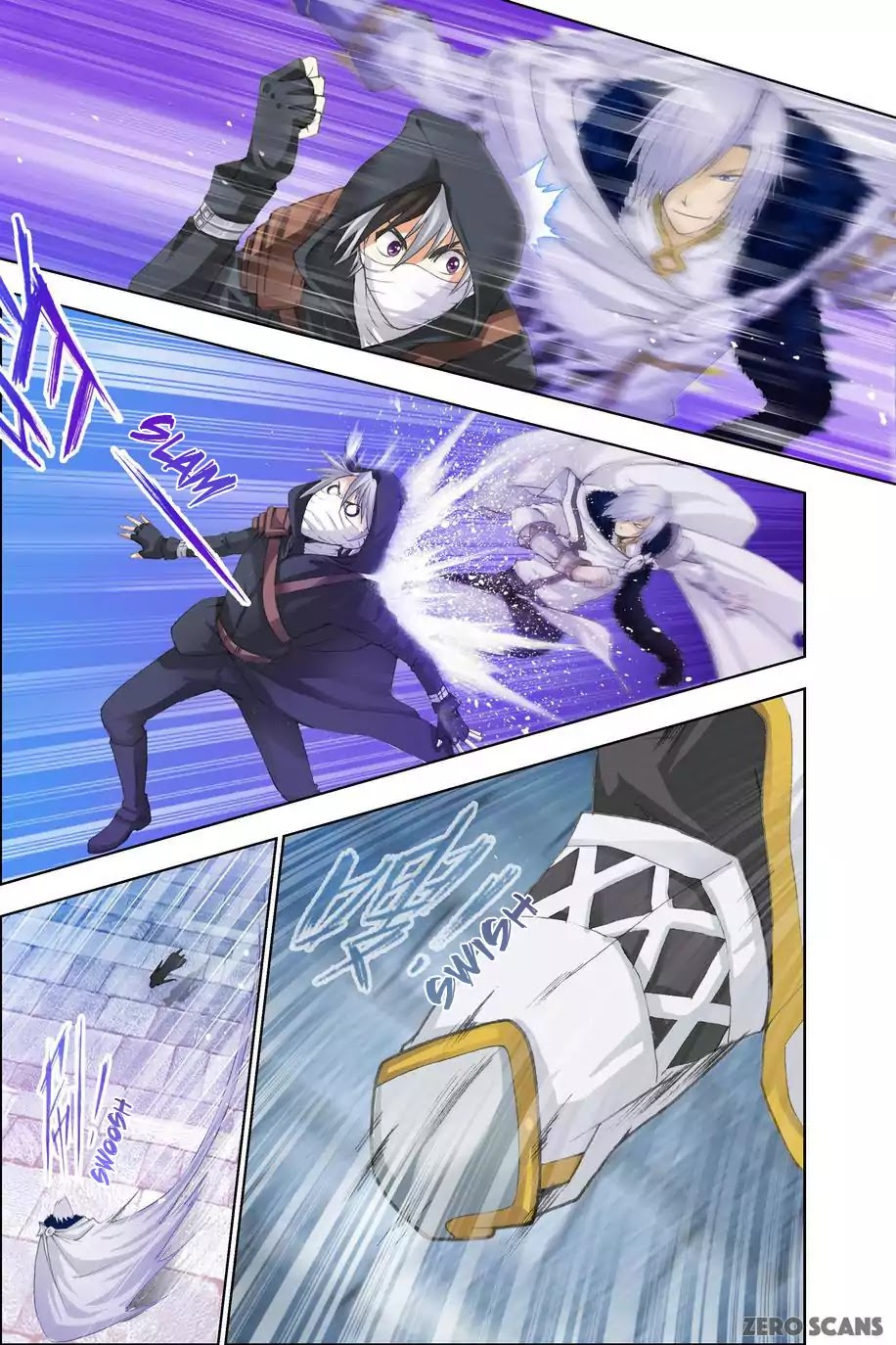 The Great Conqueror Chapter 20.1 page 13 - Chapter 20.1