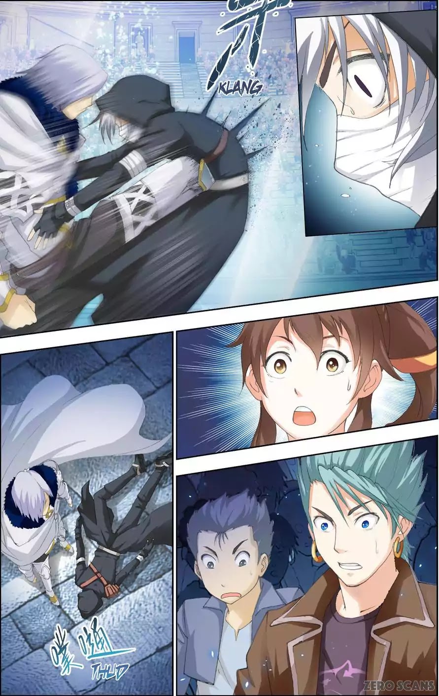 The Great Conqueror Chapter 20.1 page 14 - Chapter 20.1