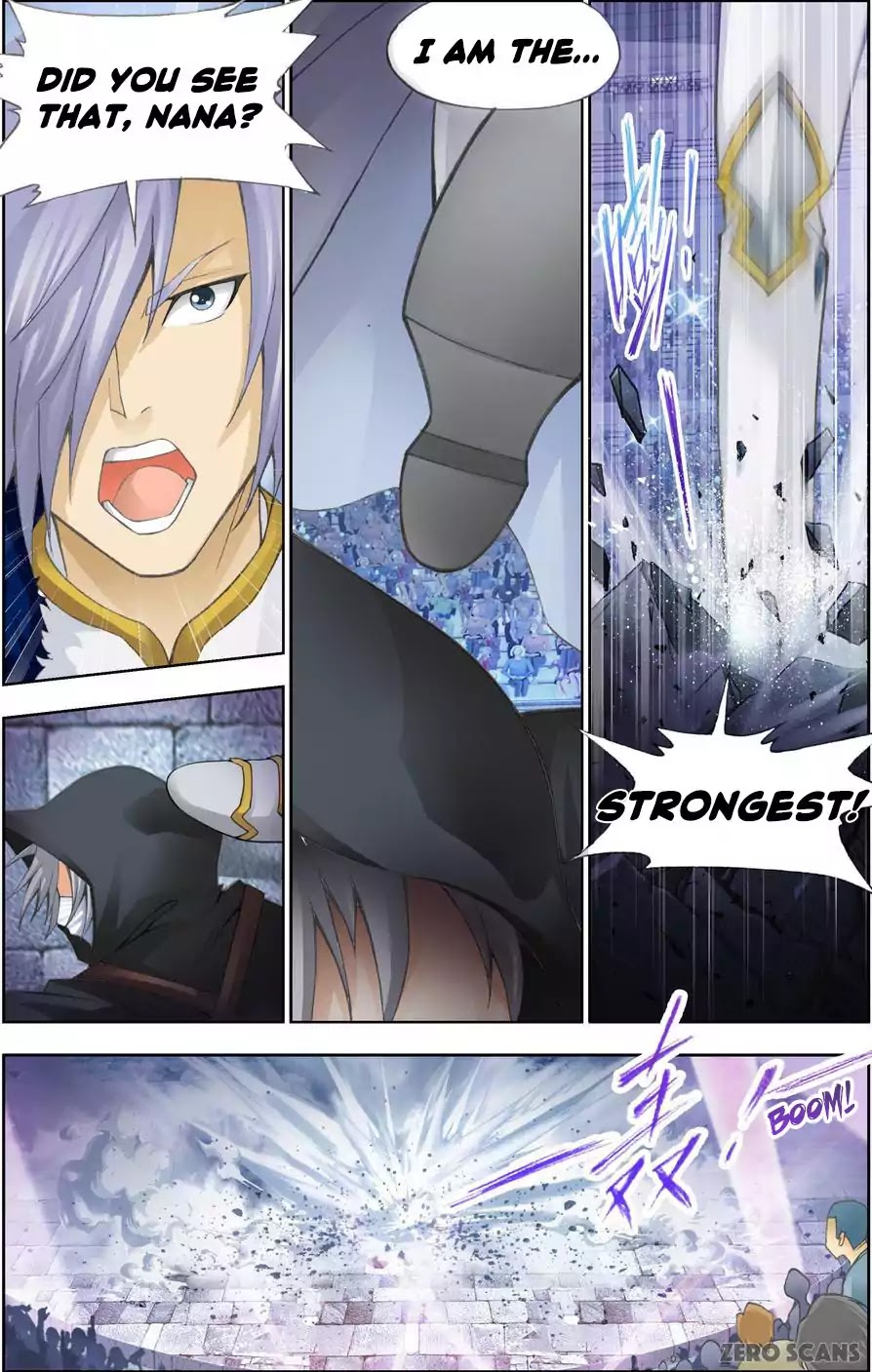 The Great Conqueror Chapter 20.1 page 15 - Chapter 20.1
