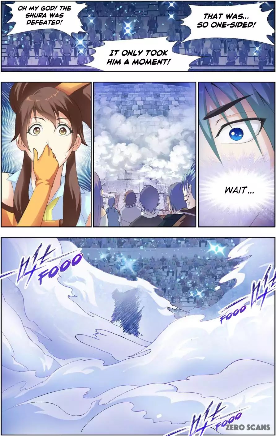 The Great Conqueror Chapter 20.1 page 16 - Chapter 20.1