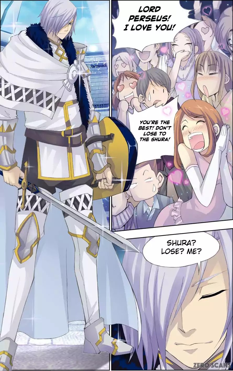 The Great Conqueror Chapter 20.1 page 6 - Chapter 20.1