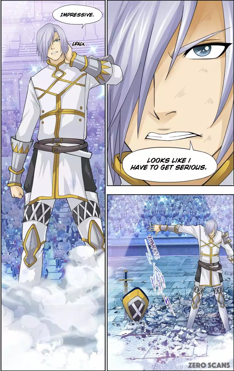 The Great Conqueror Chapter 20.2 page 10 - Chapter 20.2