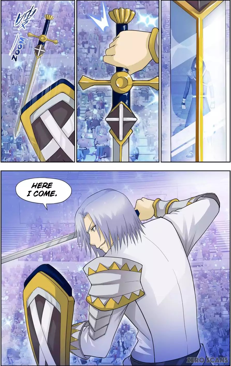 The Great Conqueror Chapter 20.2 page 11 - Chapter 20.2