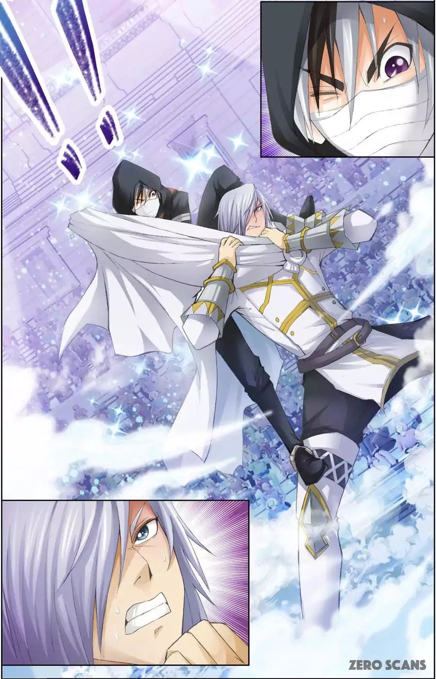 The Great Conqueror Chapter 20.2 page 2 - Chapter 20.2