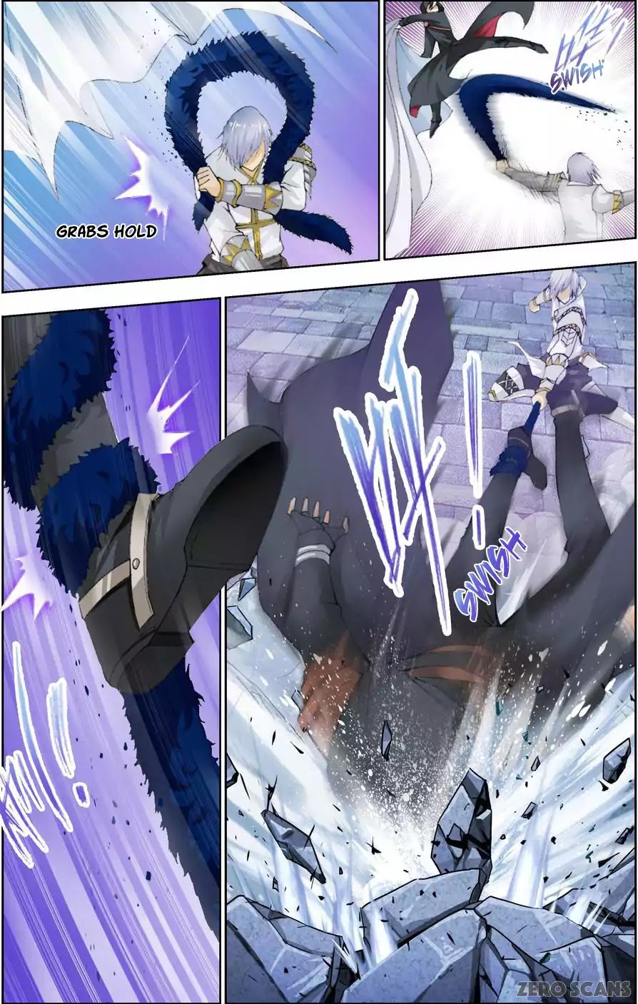 The Great Conqueror Chapter 20.2 page 4 - Chapter 20.2