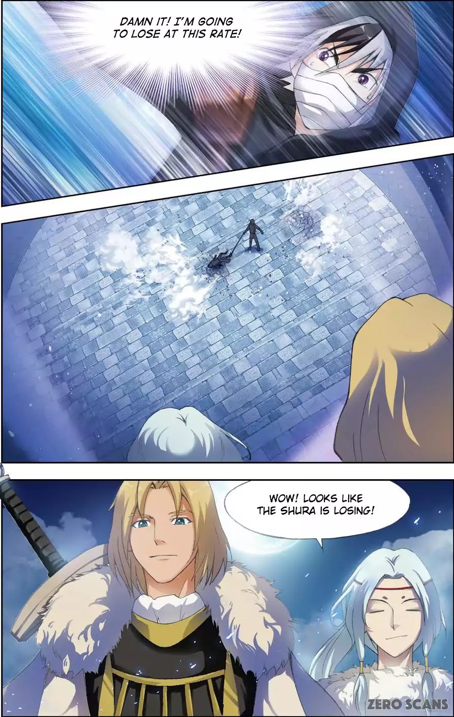 The Great Conqueror Chapter 20.2 page 5 - Chapter 20.2