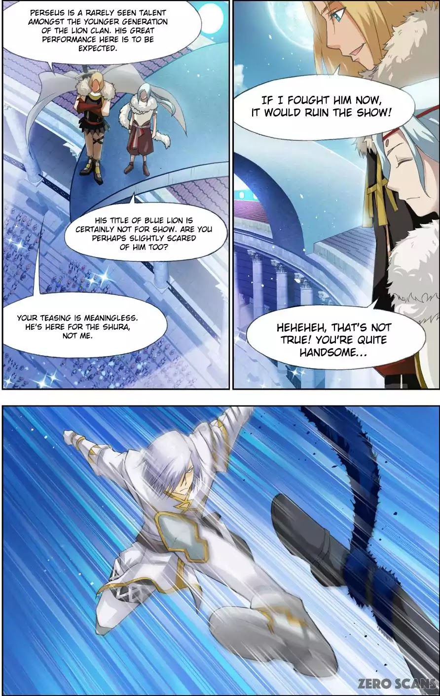 The Great Conqueror Chapter 20.2 page 6 - Chapter 20.2