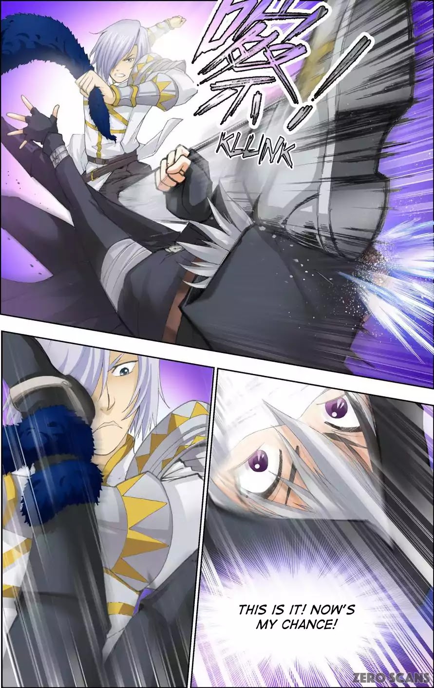 The Great Conqueror Chapter 20.2 page 7 - Chapter 20.2