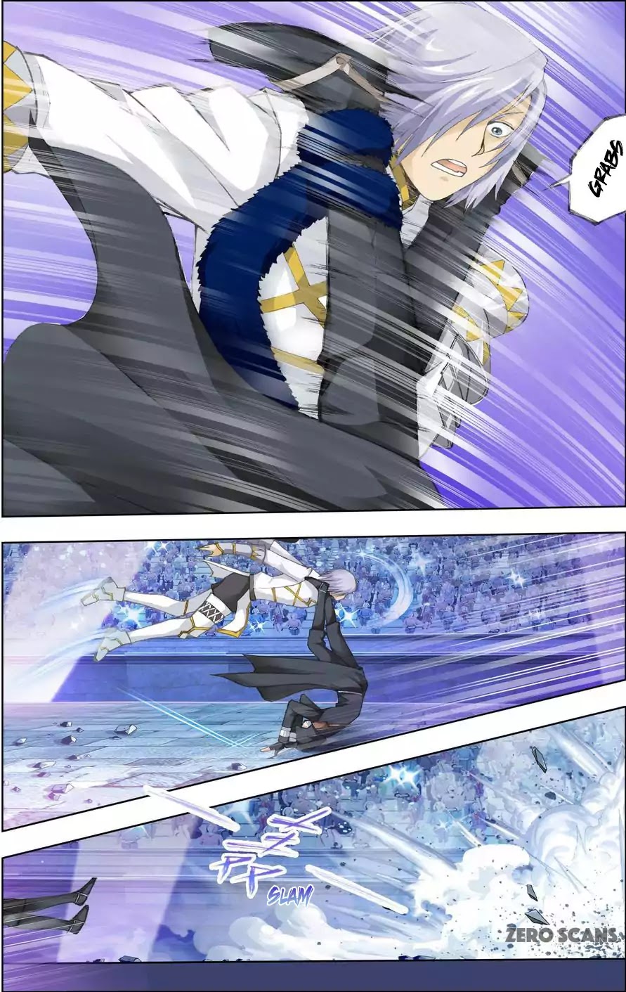 The Great Conqueror Chapter 20.2 page 8 - Chapter 20.2