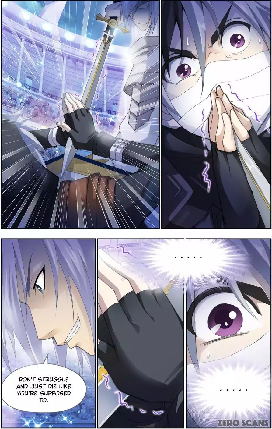 The Great Conqueror Chapter 21.1 page 10 - Chapter 21.1