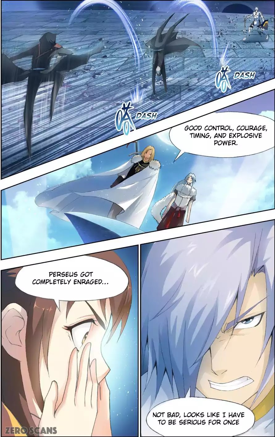 The Great Conqueror Chapter 21.1 page 12 - Chapter 21.1