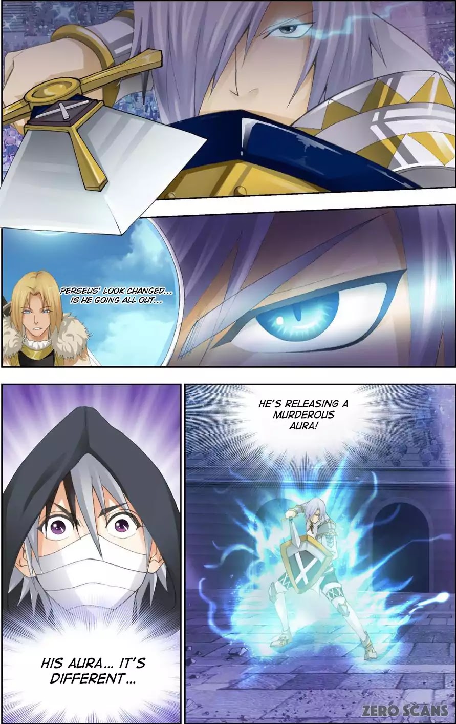The Great Conqueror Chapter 21.1 page 13 - Chapter 21.1
