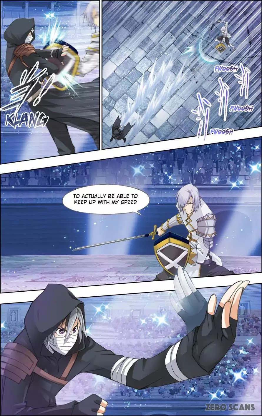 The Great Conqueror Chapter 21.1 page 4 - Chapter 21.1