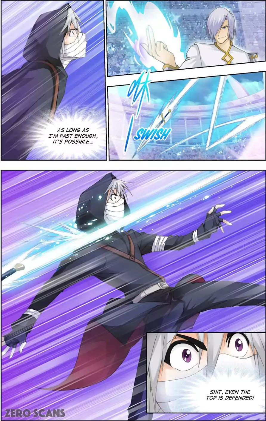 The Great Conqueror Chapter 21.2 page 10 - Chapter 21.2