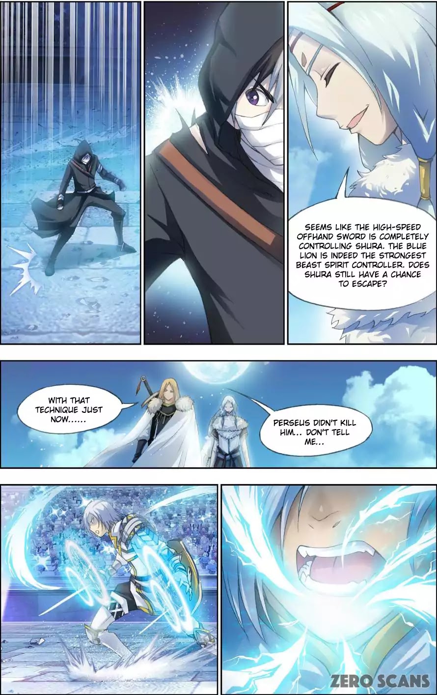 The Great Conqueror Chapter 21.2 page 11 - Chapter 21.2