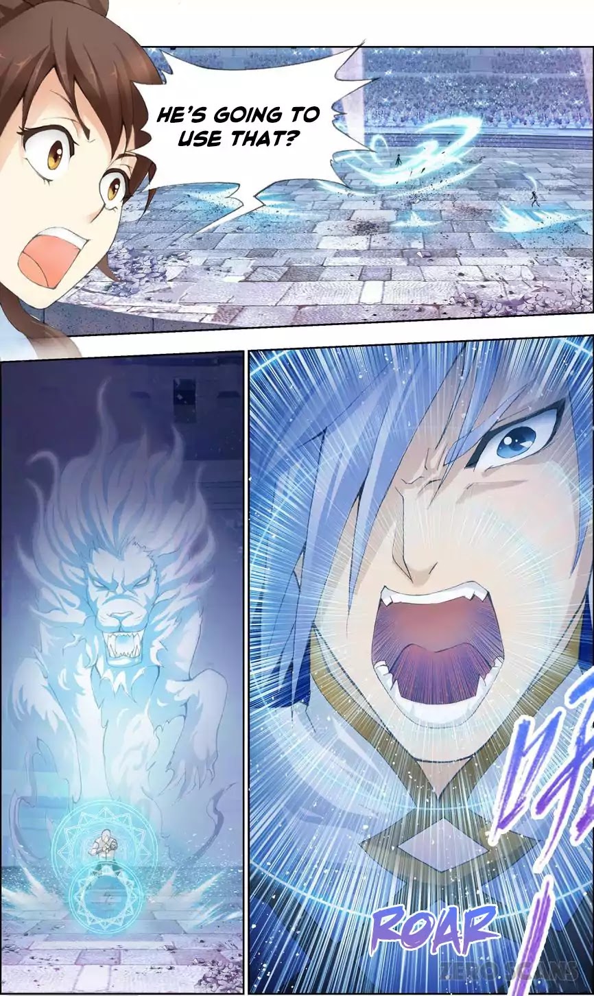 The Great Conqueror Chapter 21.2 page 12 - Chapter 21.2