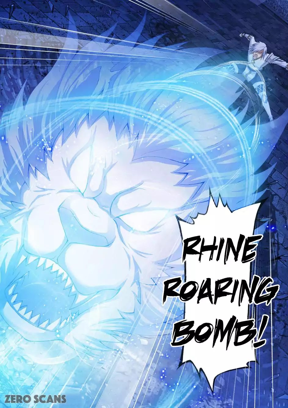 The Great Conqueror Chapter 21.2 page 13 - Chapter 21.2