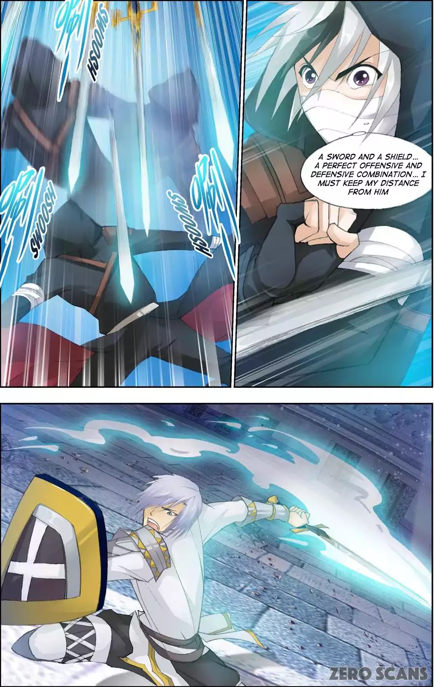 The Great Conqueror Chapter 21.2 page 4 - Chapter 21.2