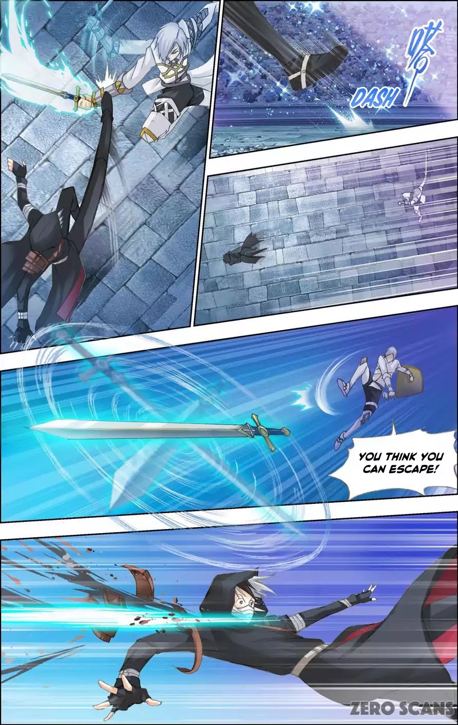 The Great Conqueror Chapter 21.2 page 5 - Chapter 21.2