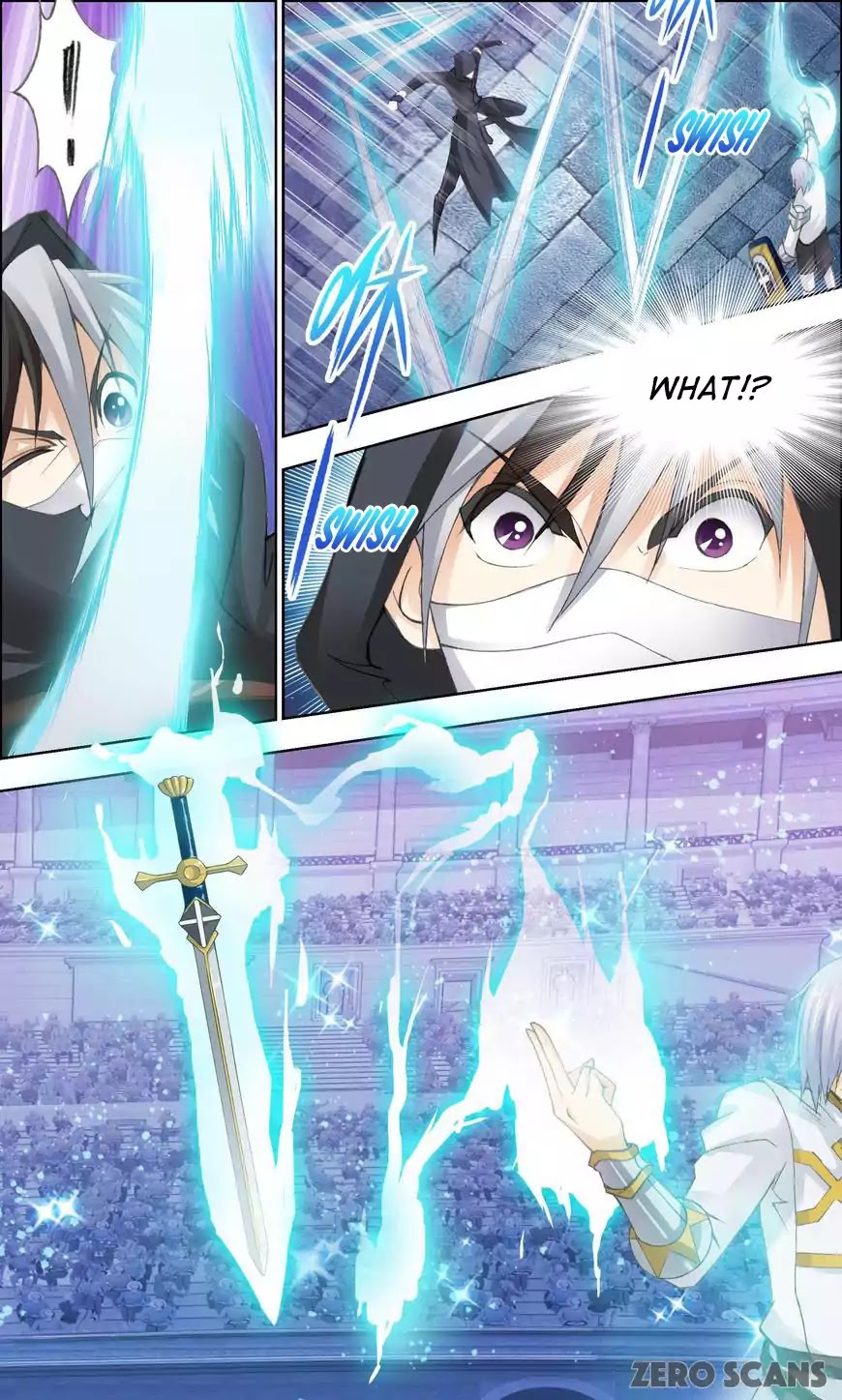 The Great Conqueror Chapter 21.2 page 7 - Chapter 21.2