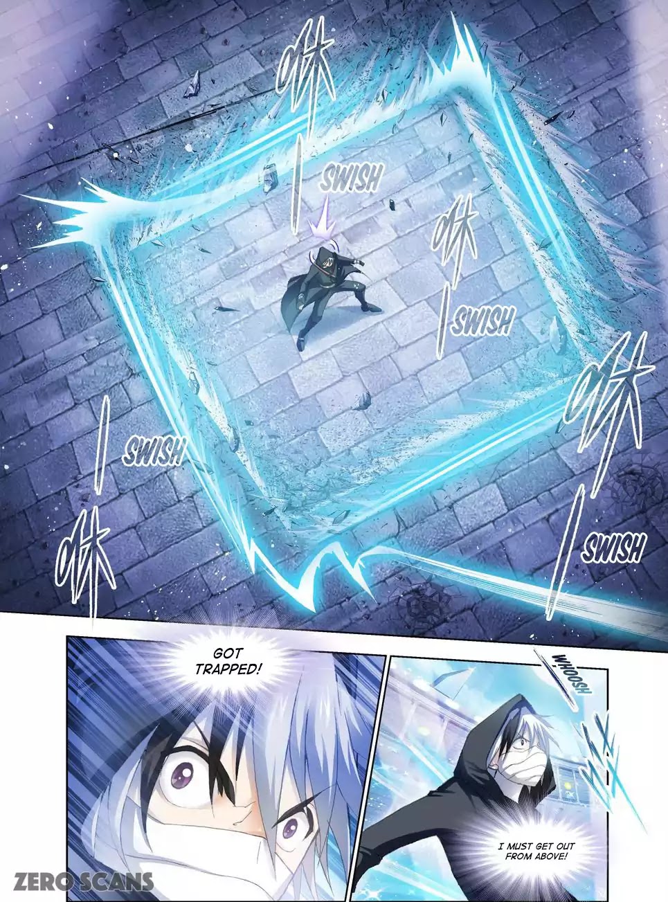 The Great Conqueror Chapter 21.2 page 9 - Chapter 21.2