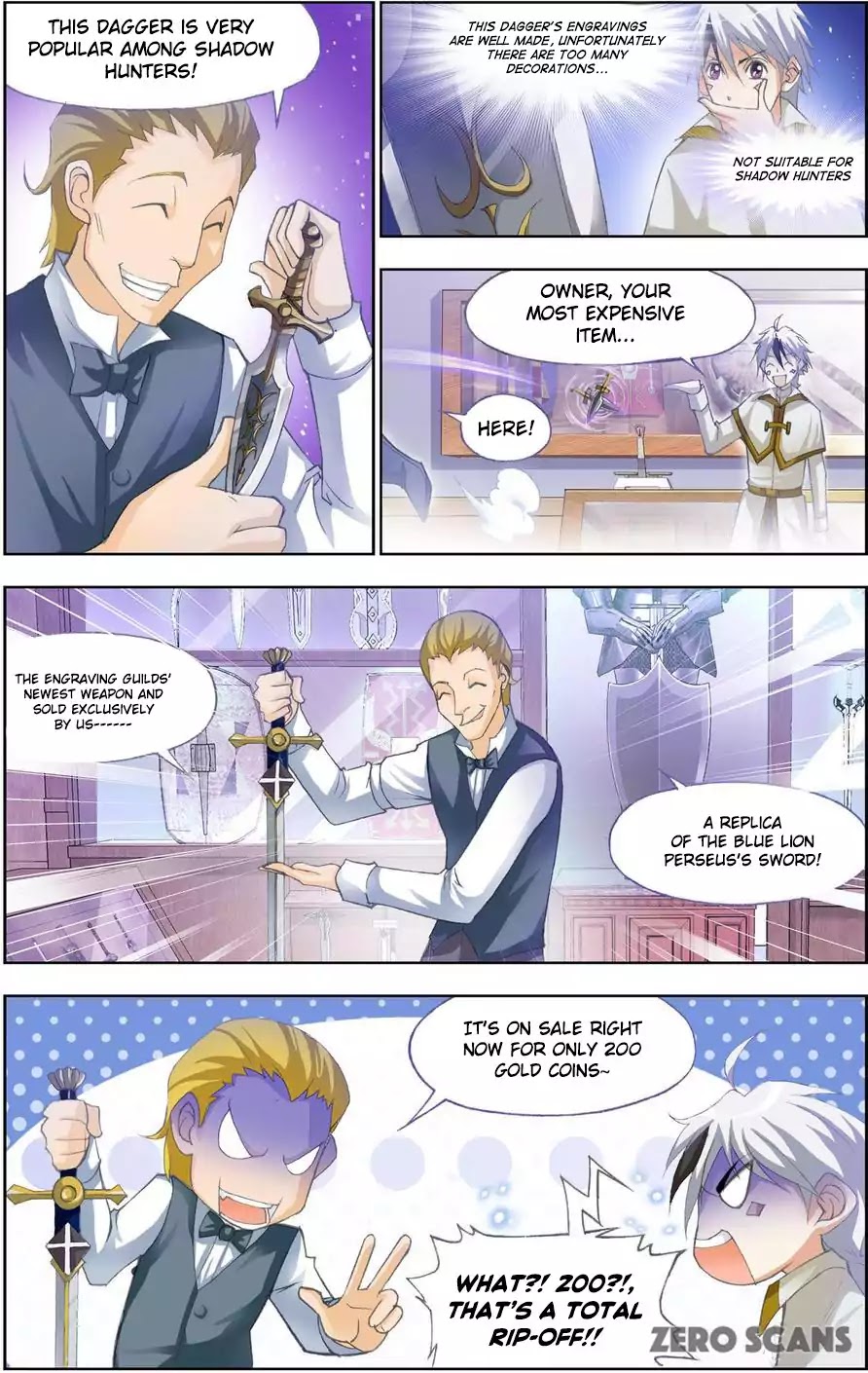 The Great Conqueror Chapter 22 page 17 - Chapter 22
