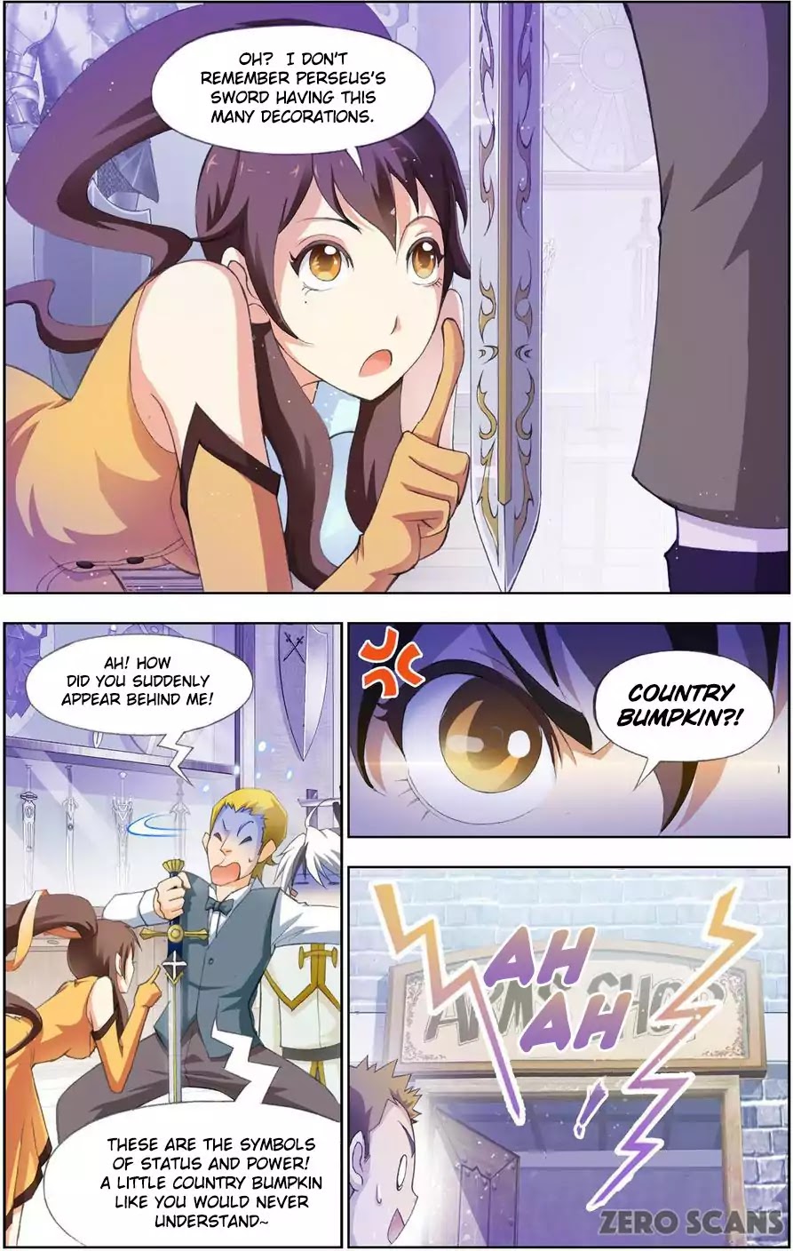 The Great Conqueror Chapter 22 page 18 - Chapter 22