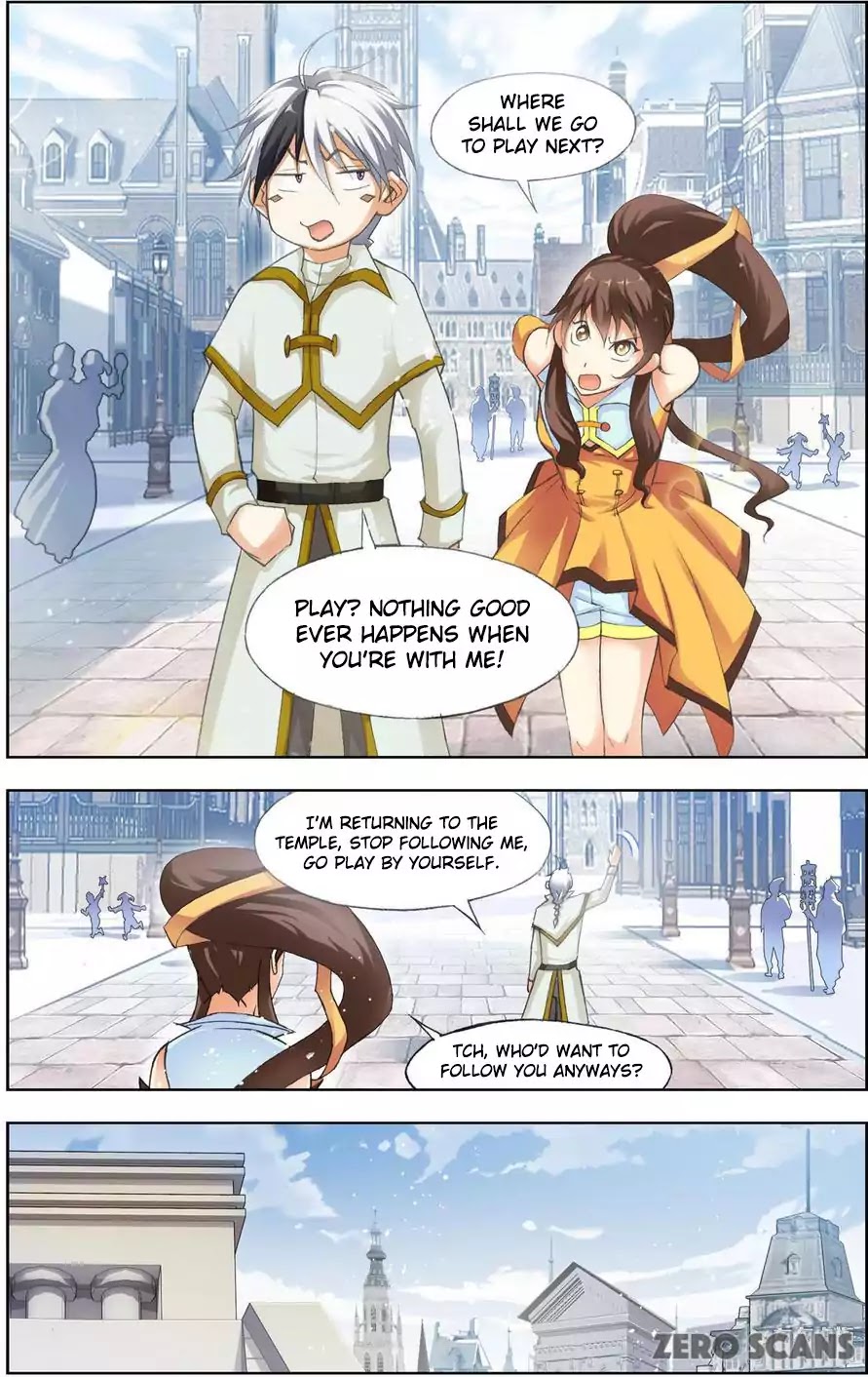The Great Conqueror Chapter 22 page 20 - Chapter 22