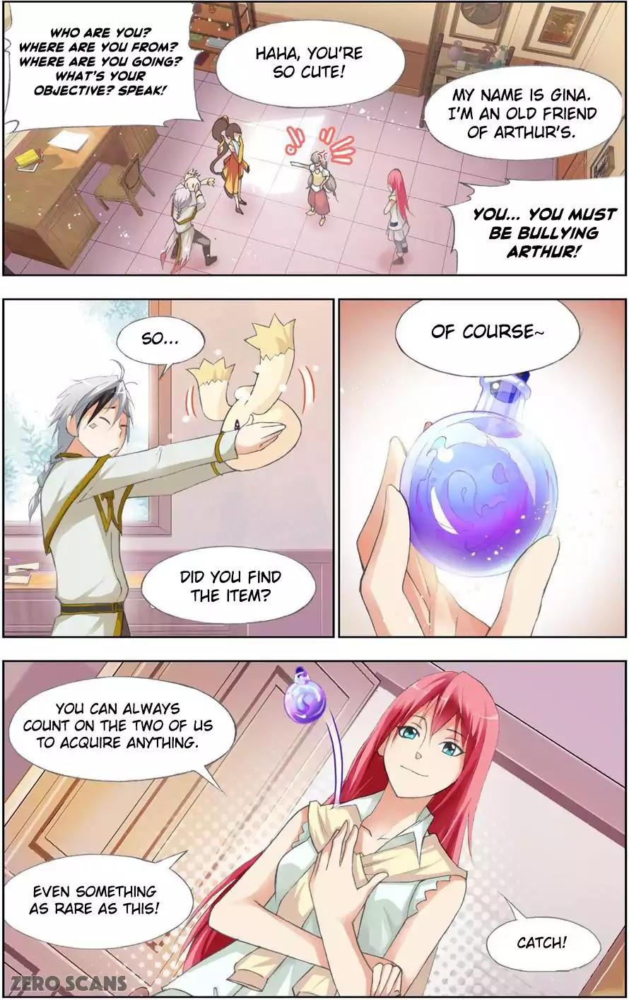 The Great Conqueror Chapter 22 page 24 - Chapter 22
