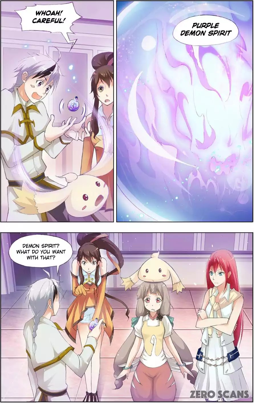 The Great Conqueror Chapter 22 page 25 - Chapter 22