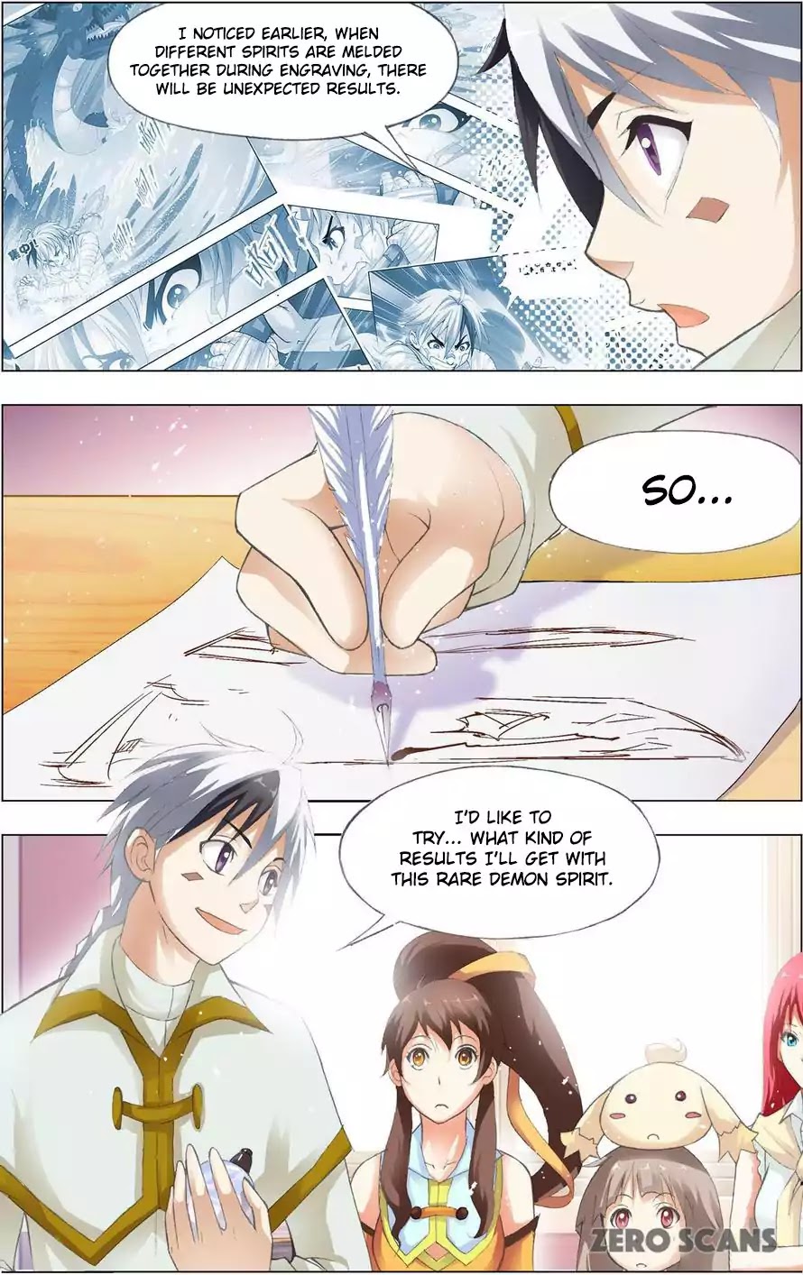 The Great Conqueror Chapter 22 page 26 - Chapter 22