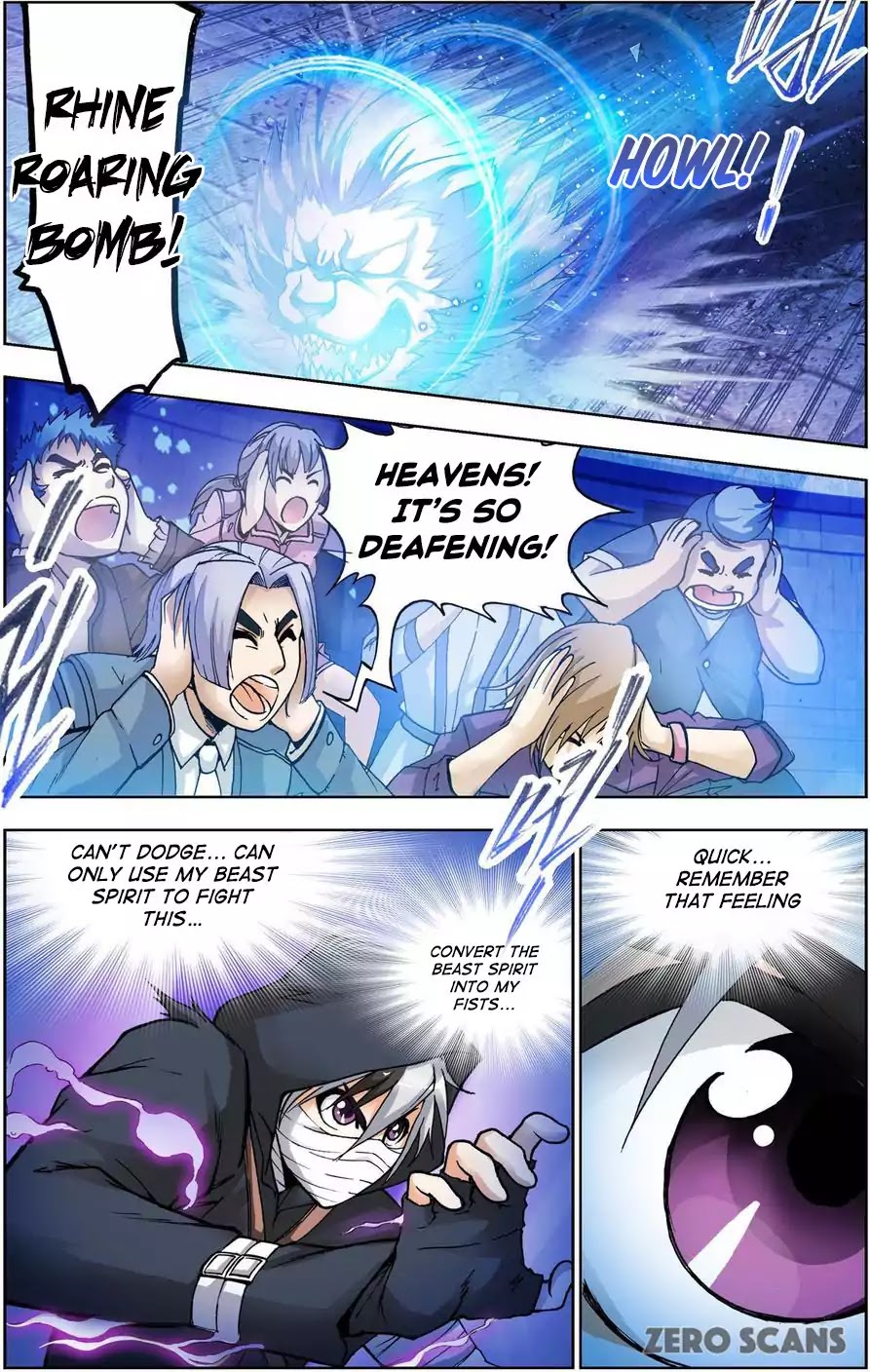 The Great Conqueror Chapter 22 page 4 - Chapter 22