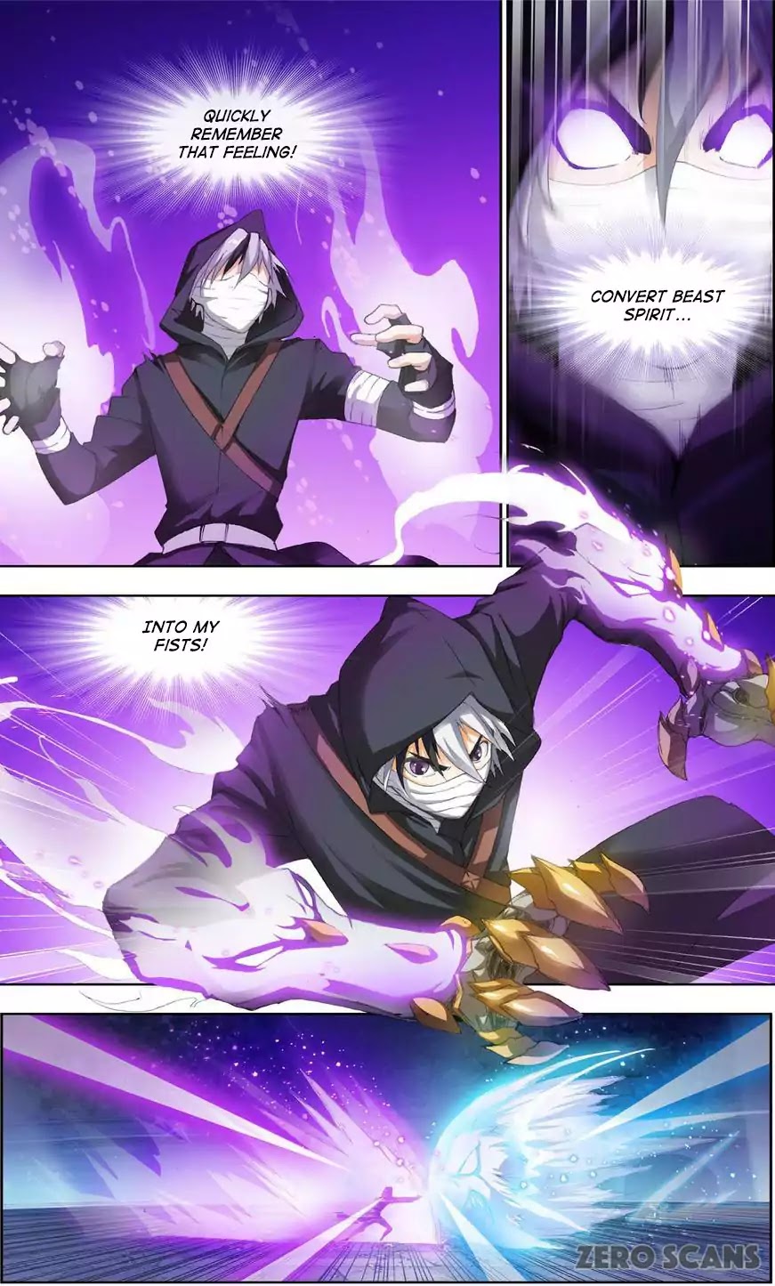 The Great Conqueror Chapter 22 page 5 - Chapter 22