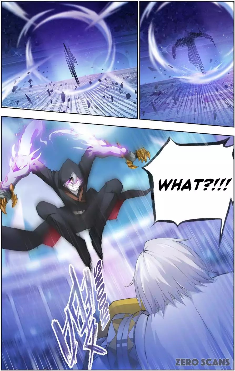 The Great Conqueror Chapter 22 page 7 - Chapter 22