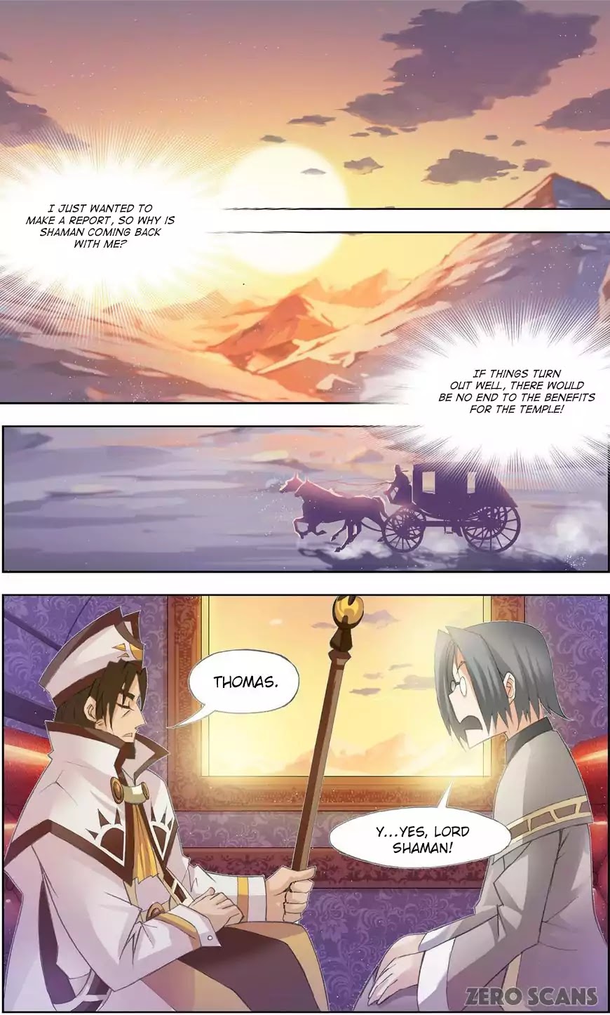 The Great Conqueror Chapter 23 page 10 - Chapter 23