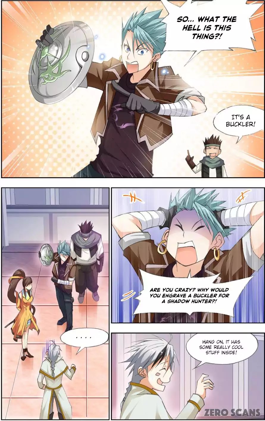 The Great Conqueror Chapter 23 page 13 - Chapter 23