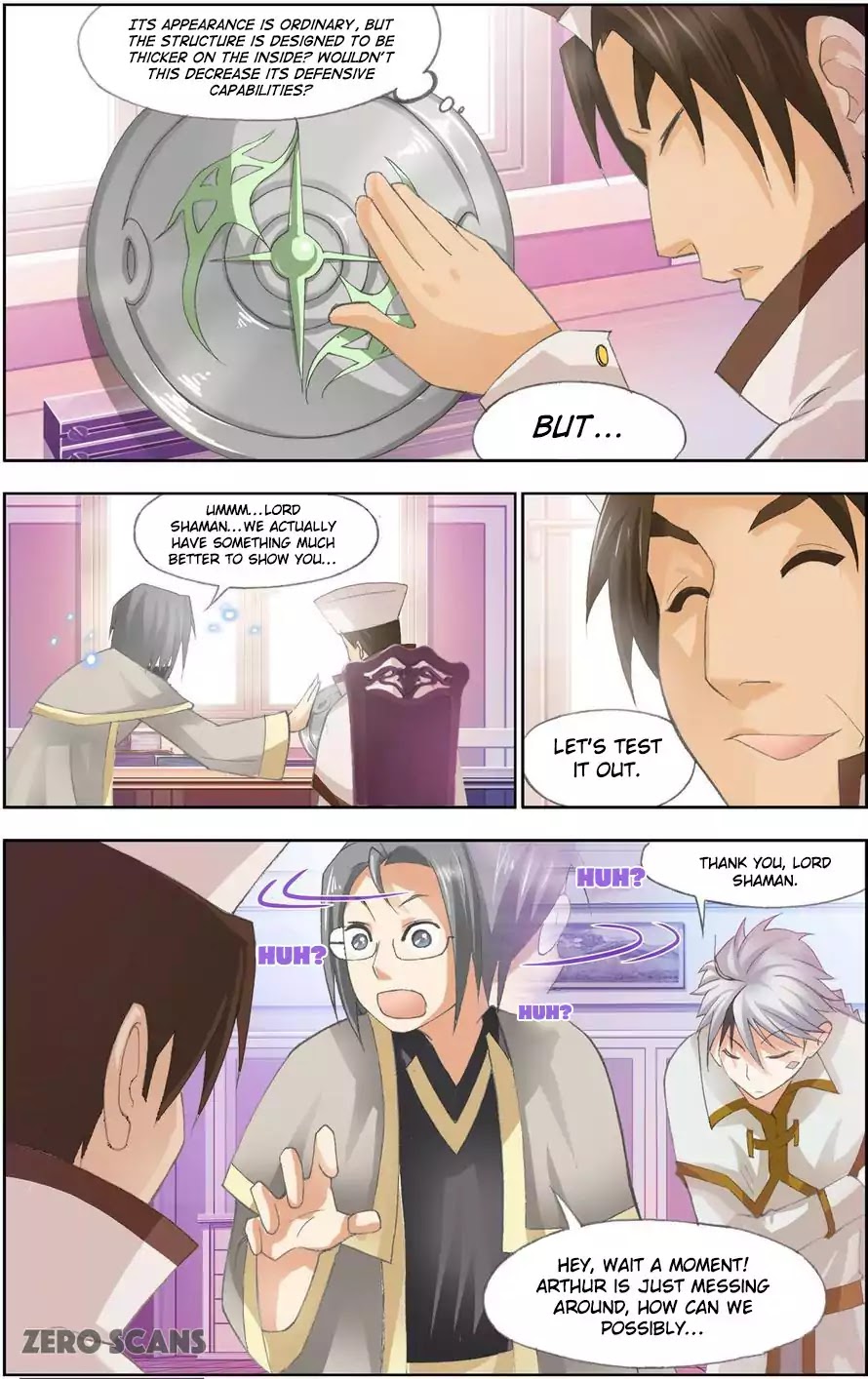 The Great Conqueror Chapter 23 page 16 - Chapter 23