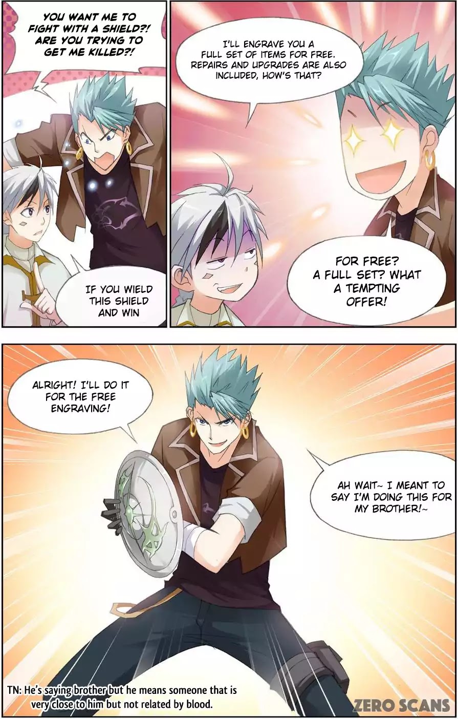 The Great Conqueror Chapter 23 page 18 - Chapter 23