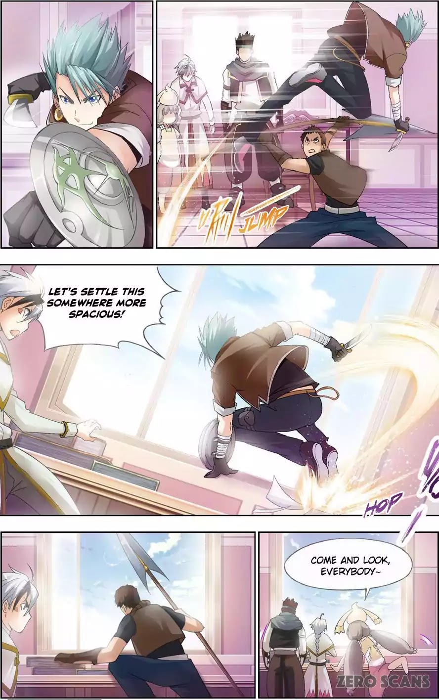 The Great Conqueror Chapter 23 page 19 - Chapter 23