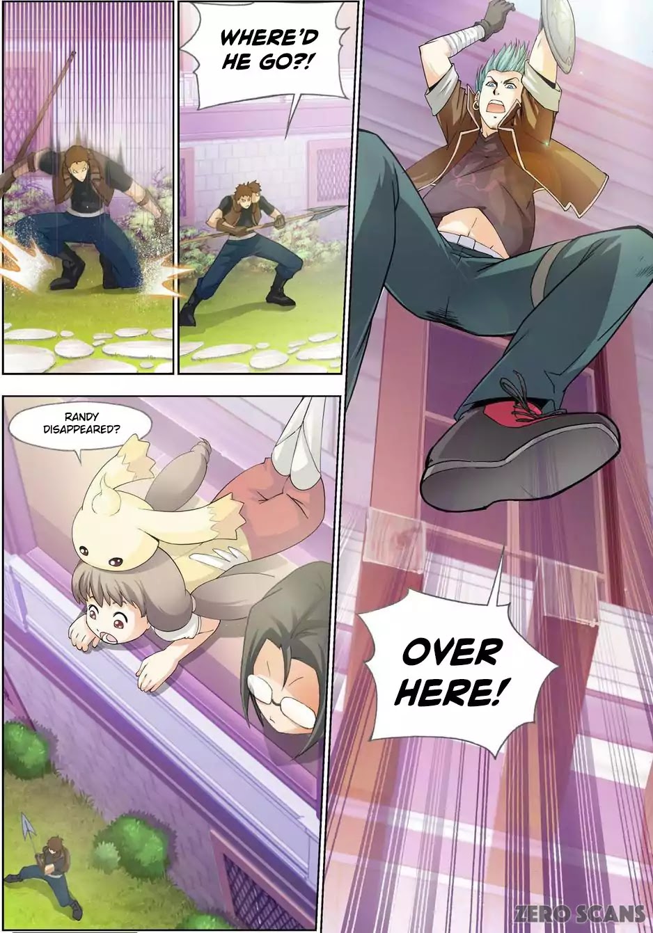 The Great Conqueror Chapter 23 page 20 - Chapter 23