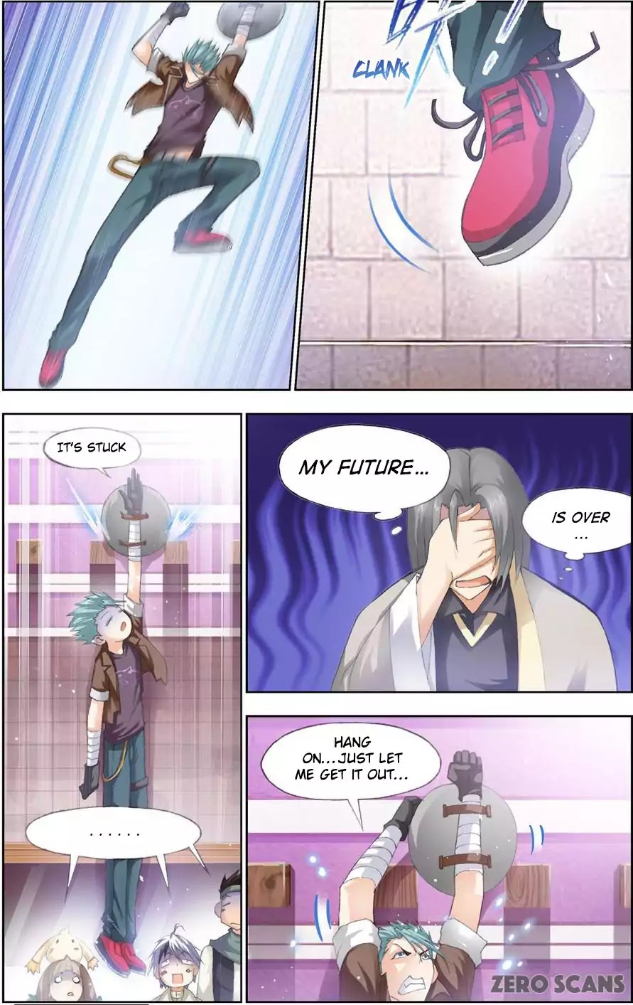The Great Conqueror Chapter 23 page 21 - Chapter 23
