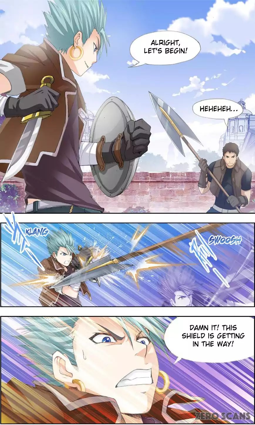 The Great Conqueror Chapter 23 page 22 - Chapter 23
