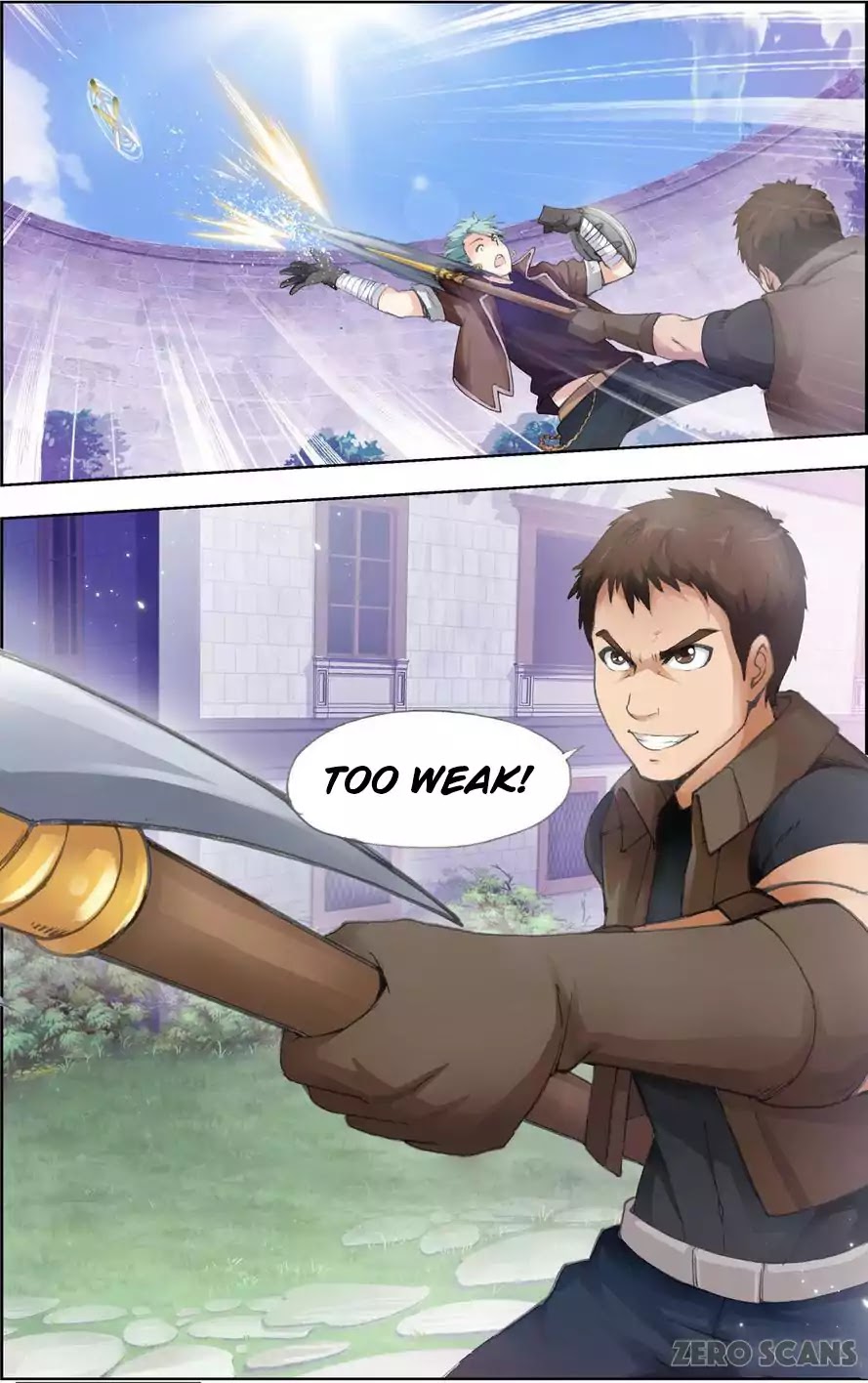 The Great Conqueror Chapter 23 page 23 - Chapter 23