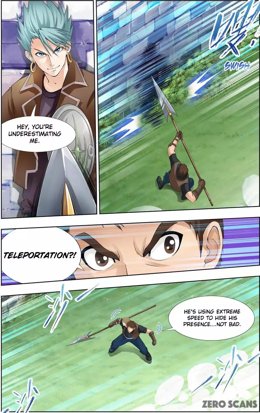 The Great Conqueror Chapter 23 page 24 - Chapter 23